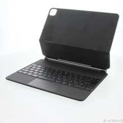〔中古品〕 12.9インチiPad Pro 第4世代 用 Magic Keyboard 日本語 JIS MXQU2J／A【196】