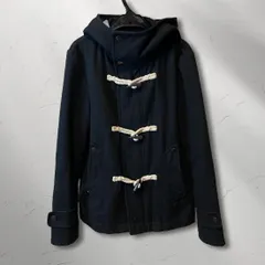 RAGEBLUE レイジブルー トグルボタン ダッフルコート ジップアップブルゾン Mサイズ