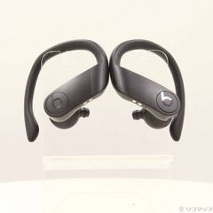 〔展示品〕 Powerbeats Pro MV6Y2PA／A ブラック【348】