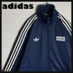 【極美品】adidas aosis Live '25 TRACK TOP 2XL