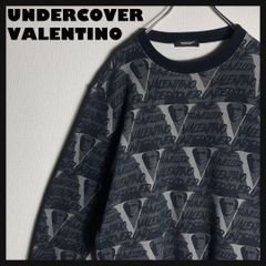 215【希少サイズ】 ヴァレンティノ VLTN レインボー スウェット XXL 