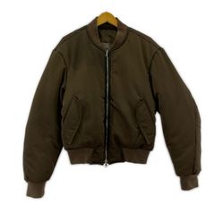 よ*ー様 TAAKK 26SS シアー グラデーション MA-1 ブルゾン - メルカリ
