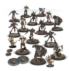 Warhammer Callis & Toll 6体セット - メルカリ