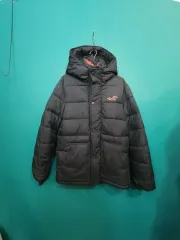 ホリスター メンズ フードダウンジャケット