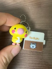 (正規品) ちびギャラリー マスコット キーホルダー ひよこ
