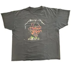 METALLICA  Y2K メタリカ バンドTシャツ ロックT ヘヴィメタル XL相当
