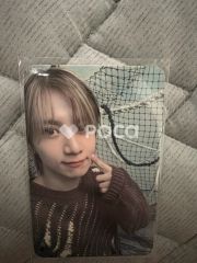 NCT ジェミン NARCISSISM : JAEMIN 1st PHOTO EXHIBITION ZIP-UP