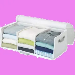 ガバット Lサイズ 衣類収納バッグ 8400294 ニトリ(NITORI)