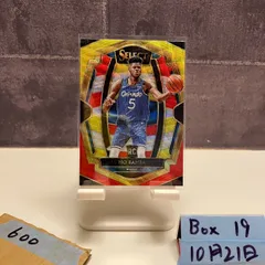 2018-19 Panini Select Mo Bamba Orlando Magic Prizm RC ルーキー Rookie カード