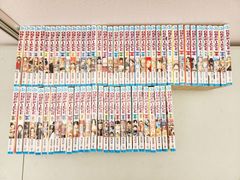 ONE PIECE（24-106巻）少年漫画 コミック セット - メルカリ