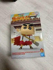 バンダイ クレヨンしんちゃん カスカベ防衛隊 フィギュア