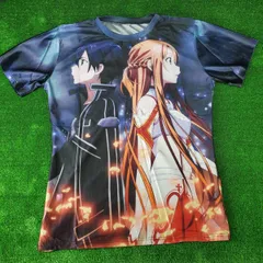 2026年最新】ソードアートオンライン tシャツの人気アイテム - メルカリ