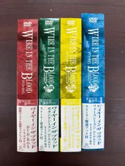 ワイヤー・イン・ザ・ブラッド サードシーズン DVD-BOX bme6fzu Amazon.co.jp: ワイヤー・イン・ザ・ブラッド サードシーズン DVD-BOX