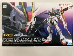 rg インパルスガンダム　まとめ売り rg インパルスガンダム まとめ売り RG フォースインパルスガンダム