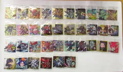 【セミコンプ】 機動戦士ガンダム シールウエハースvol.4