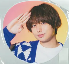 Hey!Say!JUMP 23-24年PULL UP! 伊野尾慧 うちわ