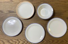 ORBIT stone ware 6枚セット ORBIT stone ware 6枚セット - メルカリ