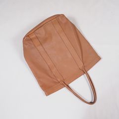 ビンテージ ORVIS ブラウン レザー トートバッグ アメリカ製 - メルカリ