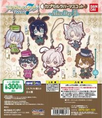 WEGOアクリルキーホルダーBOX 豊川祥子 八幡海鈴 三角初華 若葉睦