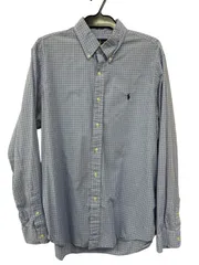 ラルフローレン 長袖 シャツ チェック 10