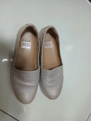 フィットフロップGOLD スリッポン 3cmヒール