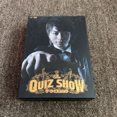 ザ・クイズショウ2009 DVD-BOX〈7枚組〉 初回限定生産 櫻井翔 横山裕