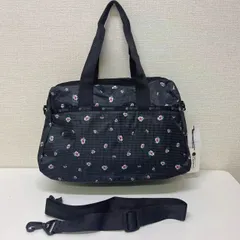 レスポートサック ボストンバッグ  トートバッグ　旅行バッグ　3356 花柄　大容量 2way