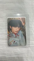 MR-01777 TXT テヒョン　シーグリ　2025 トレカ