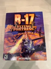 【動作未確認】B-17 FLYINGFORTRESS The Mighty 8tn!（中古）