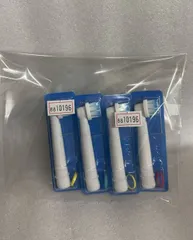 （4本）ブラウン 替えブラシ オーラルB　EB60RX-5EL　　8810196