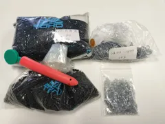 【特価品】ビーズ各種類　まとめ売り　　　　　　　　⑧