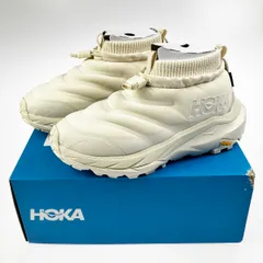 ▽▽HOKA カハ 2 フロスト モック GTX 24cm 1155196 オートミルク/セサミ