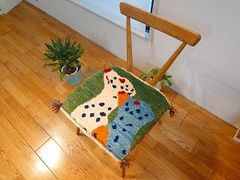 【夏の大キャンペーン】天然ラグ　ガゼニラハット　194×146 真紅　赤 夏の大キャンペーン】天然ラグ ガゼニラハット 194×146 真紅 赤 夏は