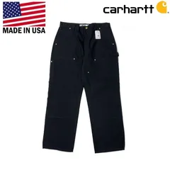 2025年最新】carhartt ダブルニー デニムの人気アイテム - メルカリ