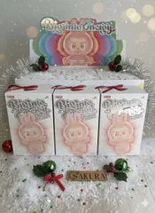 【正規品・未開封】 Labubu Big into Energy 3ピース ラブブ ポップマート ぬいぐるみ LABUBU エナジー　ラッピング致します　プレゼント