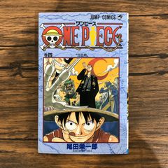 初版】ONE PIECE 第24巻 尾田栄一郎 - メルカリ