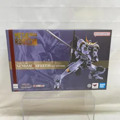 【中古・開封品】L ROBOT魂 ガンダムバルバトス(第1～第4形態) 2026年最新】METAL ROBOT魂 <side ms>ガンダムバルバトス(第1~第4形態