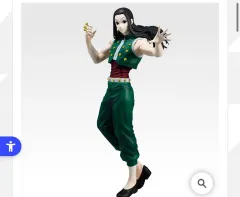 イルミ HUNTER×HUNTER COOGI (クージー) HUNTER ハンター COOGI (クージー) x day 選挙編 B賞 フィギュア