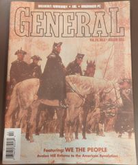 AVALON HILL GENERAL VOL.29 NO.2 29-2