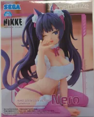 セガ Yumemirize 勝利の女神：NIKKE ネロ