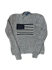 90’s POLO Ralph Lauren cotton knit