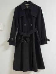 アンゴラウールコート