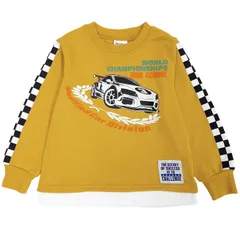 トレーナー スウェット プルオーバー 裏毛 車 緊急車両 救急車 パトカー 消防車 アソート 子供服 キッズ 男の子 男児