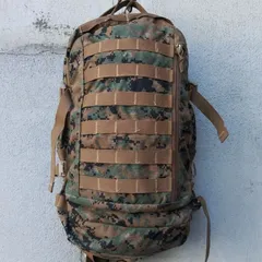 2026年最新】USMC ILBE バッグパックの人気アイテム - メルカリ