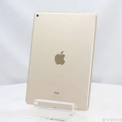 中古品〕 iPad Air 2 64GB ゴールド MH182J／A Wi-Fi【198】 - メルカリ