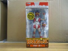 ロックマンゼロ ギガンティック フィギュア ソフビ 限定版 - メルカリ