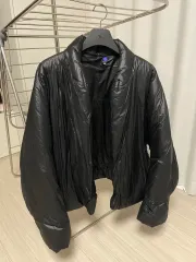 M イージー GAP エンジニアード バイ バレンシアガ ダウン ラウンド2