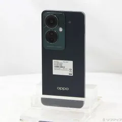 OPPO Reno11A ダークグリーン 本体 SIMフリー メルカリ便 中古品〕 OPPO Reno11 A 128GB ダークグリーン YMOPRENO11A Y!mobile
