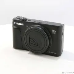 2025年最新】cAnON powershot sx740 hs bkの人気アイテム - メルカリ