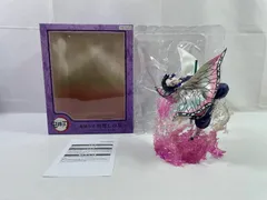 A2312・鬼滅の刃 胡蝶しのぶ 1/8 フィギュア アニプレックス 開封品